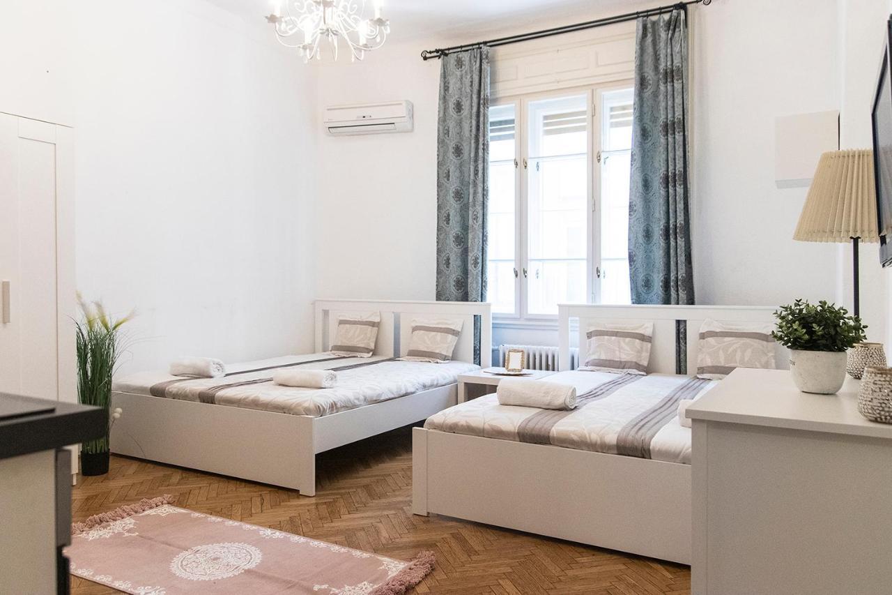 Real Apartments Wesselenyi Ii. Budapest Eksteriør bilde