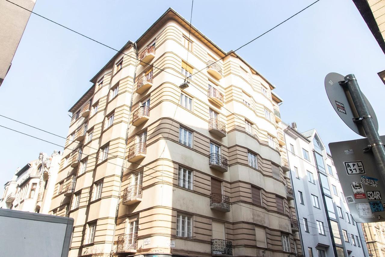 Real Apartments Wesselenyi Ii. Budapest Eksteriør bilde