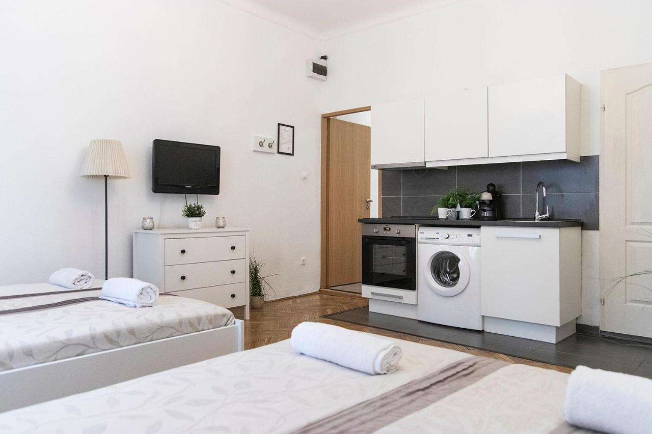 Real Apartments Wesselenyi Ii. Budapest Eksteriør bilde