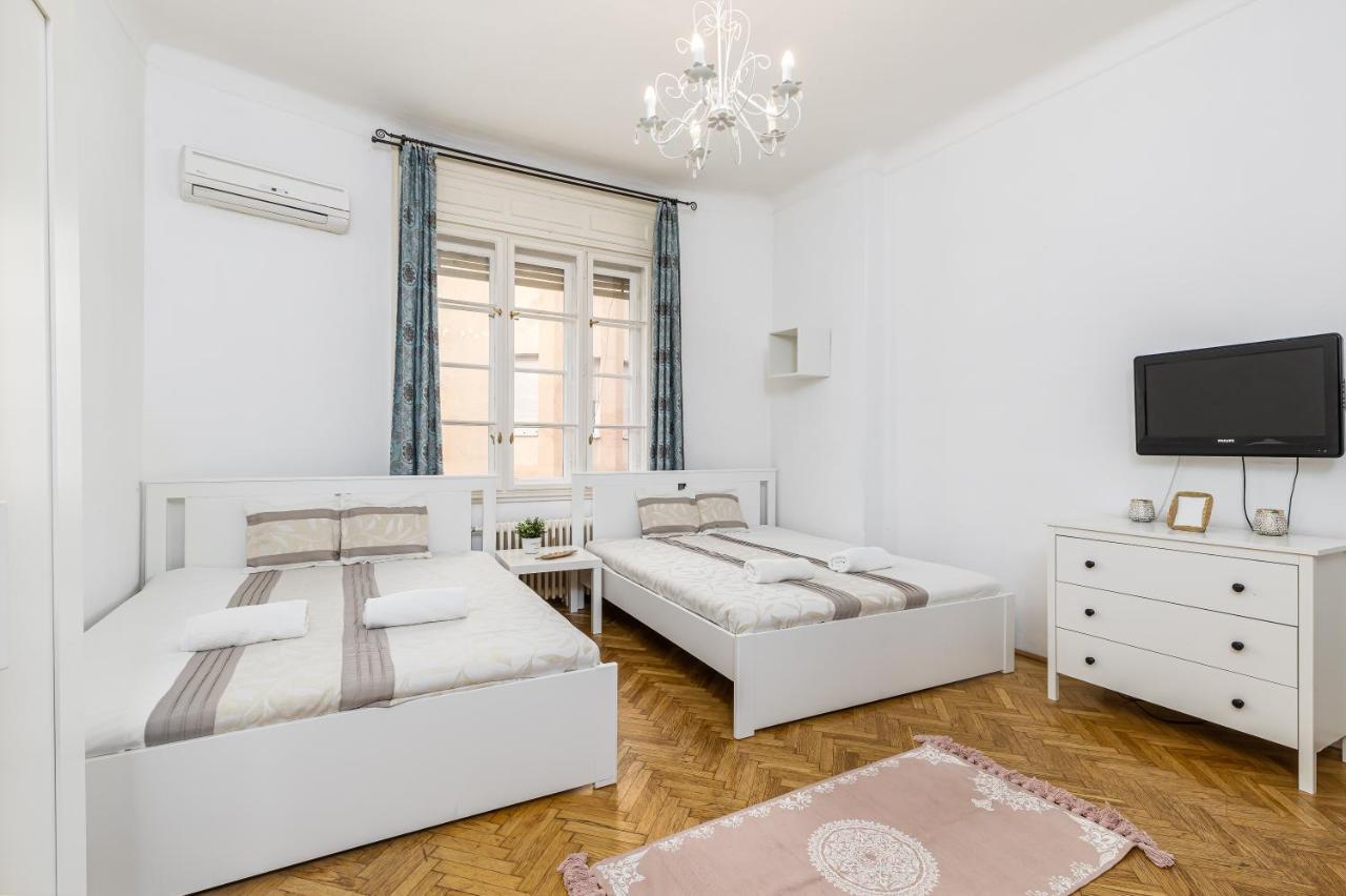 Real Apartments Wesselenyi Ii. Budapest Eksteriør bilde