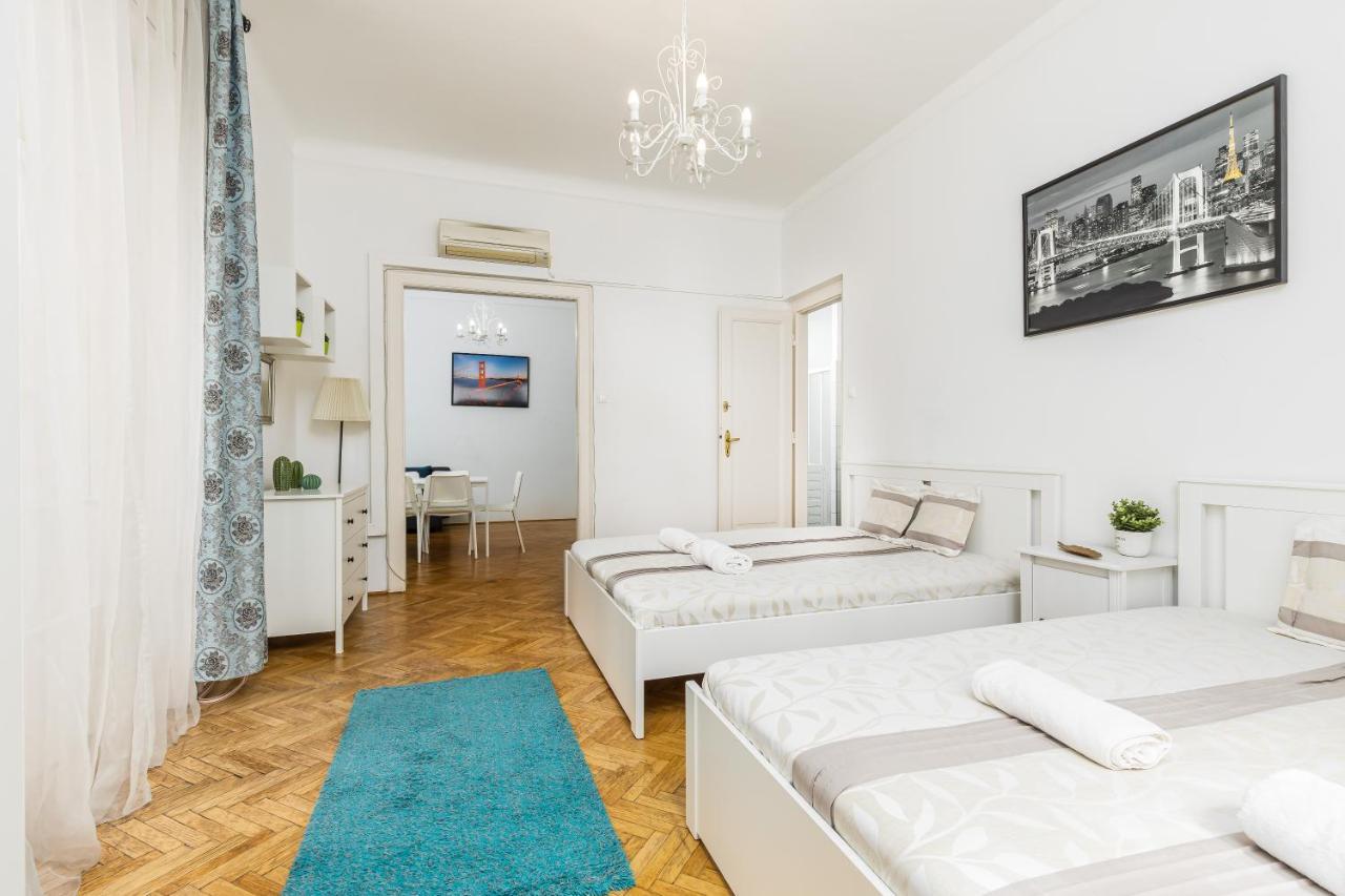 Real Apartments Wesselenyi Ii. Budapest Eksteriør bilde