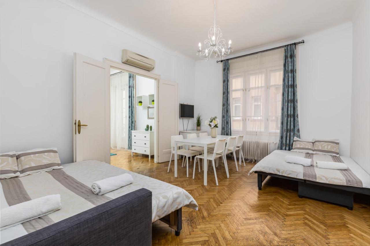Real Apartments Wesselenyi Ii. Budapest Eksteriør bilde