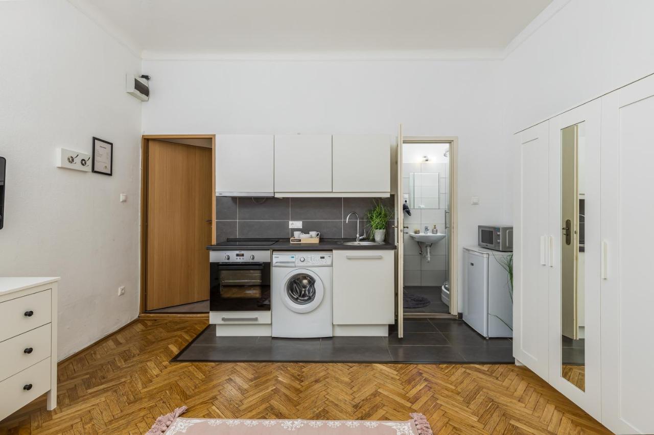 Real Apartments Wesselenyi Ii. Budapest Eksteriør bilde
