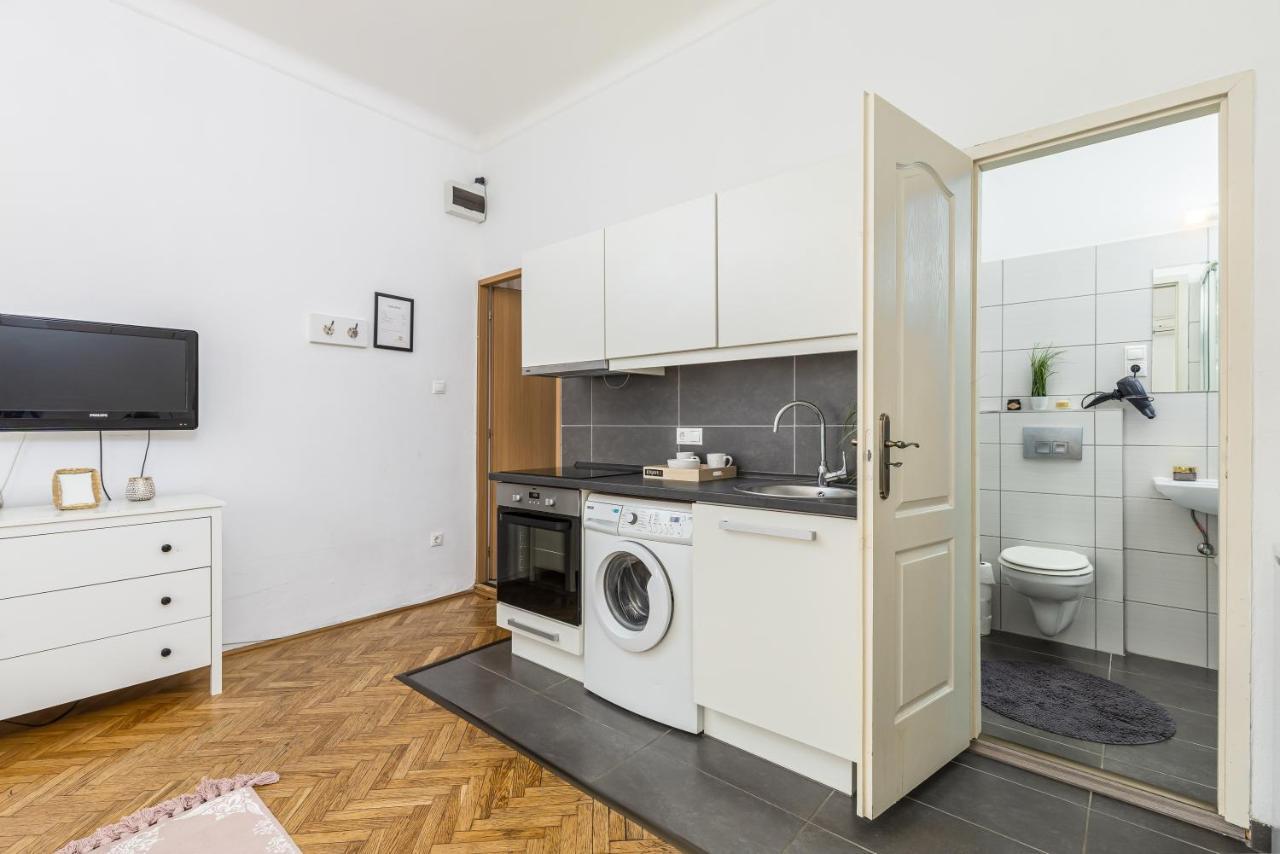 Real Apartments Wesselenyi Ii. Budapest Eksteriør bilde