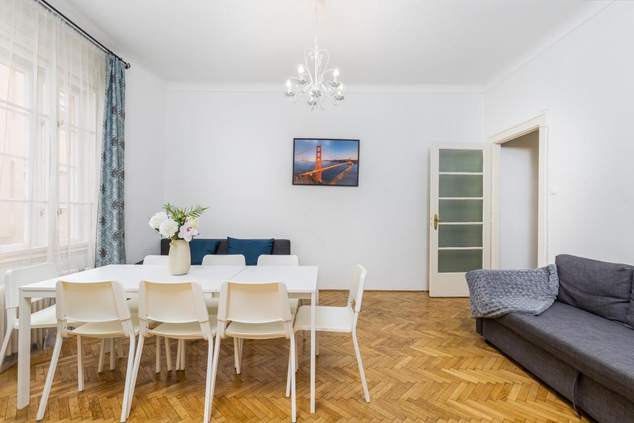 Real Apartments Wesselenyi Ii. Budapest Eksteriør bilde